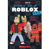 Diary of a Roblox Pro #1: Monster Escape - Ari Avatar Diary of a Roblox Pro #1: Monster Escape - Ari Avatar