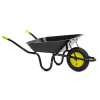 Springos Záhradné koliesko 120l GA0257 Springos Záhradné koliesko 120l GA0257