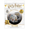 Harry Potter Samolepky - Kúzelné predmety (34 ks) Harry Potter Samolepky - Kúzelné predmety (34 ks)