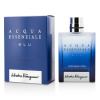 Salvatore Ferragamo Acqua Essenziale Blu, Balzam po holení 100ml pre mužov Salvatore Ferragamo Acqua Essenziale Blu, Balzam po holení 100ml pre mužov