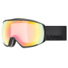 Uvex Victorious V – S5501892230/čierna matná/zrkadlová dúha one size Uvex Victorious V – S5501892230/čierna matná/zrkadlová dúha one size