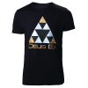 Deus Ex - Golden Triangle (T-Shirt) M Deus Ex - Golden Triangle (T-Shirt) M