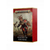 AGE OF SIGMAR Karty Warscroll Čepele Khorna AGE OF SIGMAR Karty Warscroll Čepele Khorna
