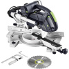 Festool KS 60 E kapovacia píla 216 mm 30 mm 1200 W; 561683 Festool KS 60 E kapovacia píla 216 mm 30 mm 1200 W; 561683