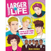 Larger Than Life - Maria Sherman Larger Than Life - Maria Sherman