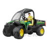 John Deere Gator XUV 855D s figúrkou John Deere Gator XUV 855D s figúrkou