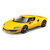 Bburago Ferrari 296 GTB žlutá 1:18 Bburago Ferrari 296 GTB žlutá 1:18