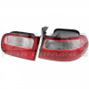 Honda Civic 3dv. 92-96 - zadné svetlá červeno biela JDM Honda Civic 3dv. 92-96 - zadné svetlá červeno biela JDM
