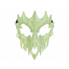 Maska „Lebka monštra – svietiaca v tme“, PartyDeco Maska „Lebka monštra – svietiaca v tme“, PartyDeco