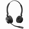 Jabra Engage 65 Stereo Slúchadlá s mikrofónom Bezdrôtový Pres hlavu Kancelária / call centrum Bluetooth Čierna (9559-553-111) Jabra Engage 65 Stereo Slúchadlá s mikrofónom Bezdrôtový Pres hlavu Kancelária / call centrum Bluetooth Čierna (9559-553-111)