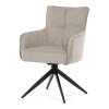 Jedálenské kreslo DCH-P3170 GREY2 Farba: Béžová Jedálenské kreslo DCH-P3170 GREY2 Farba: Béžová
