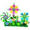 Stavebnice Blok Flora 1, 126 dílků Stavebnice Blok Flora 1, 126 dílků