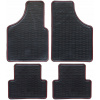 Gumové autokoberce Polgum 4 ks Gumové autokoberce Polgum 4 ks