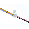 LedStar Pripojovací konektor pre COB 8mm široké LED pásiky, COB8MM LedStar Pripojovací konektor pre COB 8mm široké LED pásiky, COB8MM