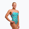 Dámske jednodielne plavky Funkita Single Strap One piece go flamingo! Dámske jednodielne plavky Funkita Single Strap One piece go flamingo!