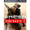 CI GAMES Sniper Ghost Warrior Contracts 2 - Deluxe Arsenal Edition (PC) Steam Key 10000218699012