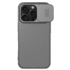 Nillkin CamShield PRO Zadný Kryt pre Apple iPhone 16 Pro Titanium Gray Nillkin CamShield PRO Zadný Kryt pre Apple iPhone 16 Pro Titanium Gray