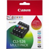 Canon Ink Cartridge CLI-526 Photo Value Pack Canon Ink Cartridge CLI-526 Photo Value Pack