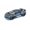 Maisto Bugatti Divotmavo šedá 1:24 Maisto Bugatti Divotmavo šedá 1:24