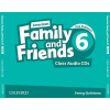 Family and Friends American English Edition Second Edition 6 Class Audio CDs /3/ Family and Friends American English Edition Second Edition 6 Class Audio CDs /3/