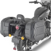 KAPPA KL9053 Bočné nosiče kufrov MONOKEY pre ROYAL ENFIELD METEOR 350 21-25 KAPPA KL9053 Bočné nosiče kufrov MONOKEY pre ROYAL ENFIELD METEOR 350 21-25