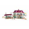 SCHLEICH 42706 Vidiecky dom a stajňa pri jazere SCHLEICH 42706 Vidiecky dom a stajňa pri jazere