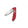 Kapesní nůž Evoke Alox Red, červený - Victorinox (Evoke Alox Red kapesní nožík, červený - Victorinox) Kapesní nůž Evoke Alox Red, červený - Victorinox (Evoke Alox Red kapesní nožík, červený - Victorinox)