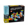 Magnetické stavebnice Luxma Magnetic Marble Run Set 75 Magnetické stavebnice Luxma Magnetic Marble Run Set 75