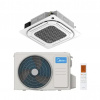 Midea kazetový set klimatizácie s breezless funkciou 7,1 kW MCD1-24HRFN8-SP Midea kazetový set klimatizácie s breezless funkciou 7,1 kW MCD1-24HRFN8-SP