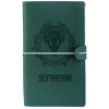 Zápisník Harry Potter - Slytherin - cestovný zápisník (8435497277505) Zápisník Harry Potter - Slytherin - cestovný zápisník (8435497277505)