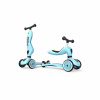 DETSKÁ KOLOBEŽKA 2V1 SCOOT AND RIDE - HIGHWAYKICK 1 - BLUEBERRY DETSKÁ KOLOBEŽKA 2V1 SCOOT AND RIDE - HIGHWAYKICK 1 - BLUEBERRY