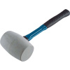 Palička gumová biela 55mm XT-XT046R Palička gumová biela 55mm XT-XT046R