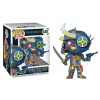 Funko POP! Rocks: Iron Maiden Future Past Eddie 440 Funko POP! Rocks: Iron Maiden Future Past Eddie 440