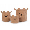 Childhome 40 x 40 x 40 cm Teddy Childhome 40 x 40 x 40 cm Teddy