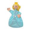 Maňásek na ruku - Princezna Adélka (29 cm) Maňásek na ruku - Princezna Adélka (29 cm)