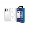 3mk ochranný kryt EverClear Magcase pre Apple iPhone 16 Pre Max 3mk ochranný kryt EverClear Magcase pre Apple iPhone 16 Pre Max