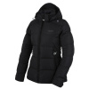 Dámska plnená zimná bunda Husky Norel L black, XXL Dámska plnená zimná bunda Husky Norel L black, XXL