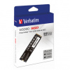 SSD Interná Verbatim Vi5000 M.2, 31825, 512GB, čierny, 5000 MB/s-R, NVMe, 2500 MB/s-W SSD Interná Verbatim Vi5000 M.2, 31825, 512GB, čierny, 5000 MB/s-R, NVMe, 2500 MB/s-W