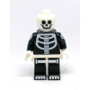 LH4554 LEGO HRANÁ MINIFIGURKA KOSTLIVEC ČERNÝ LH4554 LEGO HRANÁ MINIFIGURKA KOSTLIVEC ČERNÝ
