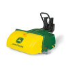 Rollytoys Predný nástavec John Deere - zametacia kefa Rollytoys Predný nástavec John Deere - zametacia kefa