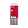 Milwaukee Sada vrtáků SDS+ 10,5 x 6,8 mm (4932352338) Milwaukee Sada vrtáků SDS+ 10,5 x 6,8 mm (4932352338)
