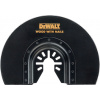 DeWALT Pílový list na zarovnávacie rezy, zalomený, 100 mm DT20710 DeWALT Pílový list na zarovnávacie rezy, zalomený, 100 mm DT20710