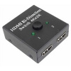 PremiumCord HDMI Switch 4K, FULL HD 1080p obousměrný 2-1 nebo 1-2 PremiumCord HDMI Switch 4K, FULL HD 1080p obousměrný 2-1 nebo 1-2