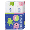 CURAPROX Kids 6+ detská zubná pasta, príchuť MÄTA a MELÓN, 2x60 ml CURAPROX Kids 6+ detská zubná pasta, príchuť MÄTA a MELÓN, 2x60 ml