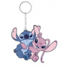 Konix Lilo & Stitch Prívesok na kľúče Stitch & Angel Konix Lilo & Stitch Prívesok na kľúče Stitch & Angel