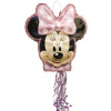 Piňata Myška Minnie – 51 × 46 × 7,5 cm – ťahacia 11179663194 Piňata Myška Minnie – 51 × 46 × 7,5 cm – ťahacia 11179663194