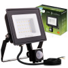 LED reflektor ZUNA2 30W 2700lm 6500K IP44 Black Senzor pohybu LUMILED LED reflektor ZUNA2 30W 2700lm 6500K IP44 Black Senzor pohybu LUMILED