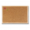 BI-OFFICE 60 x 90 cm Korková nástenka BI609000 BI-OFFICE 60 x 90 cm Korková nástenka BI609000