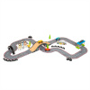 Bigjigs Rail Drevená autodráha závodný deň Bigjigs Rail Drevená autodráha závodný deň