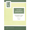 Bärenreiter Slovanské tance op. 46, č. 1-4 Bärenreiter Slovanské tance op. 46, č. 1-4
